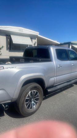 2020 Toyota Tacoma