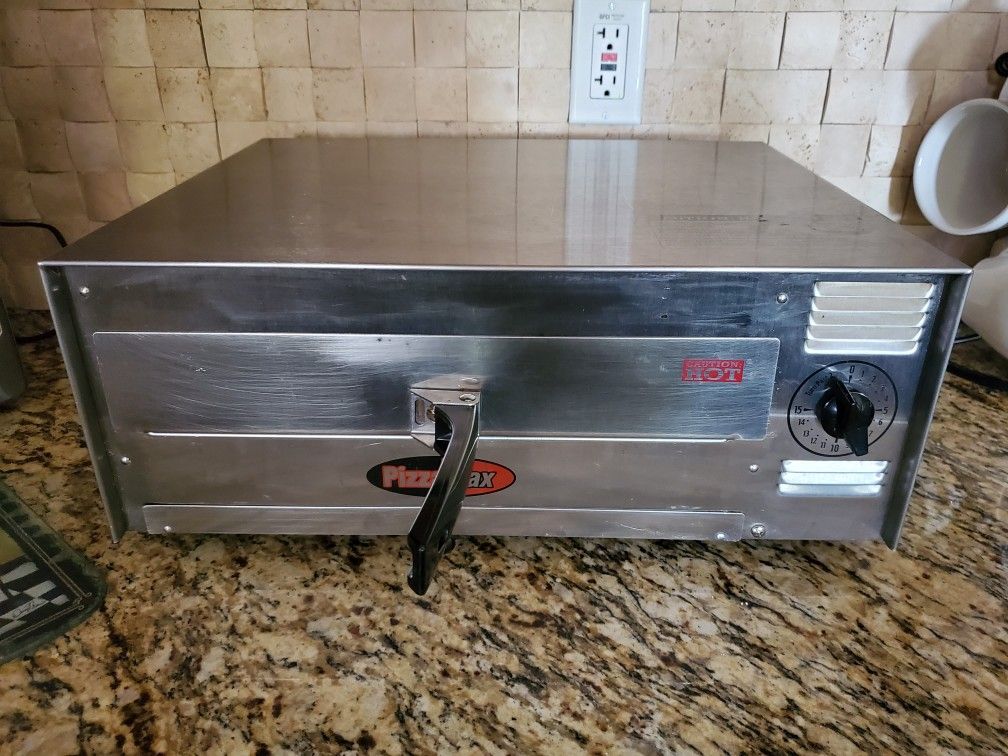 Pizza Max Pizza Oven Model 503 Commercial Grade