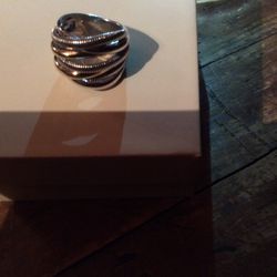 New Ladies Ring Size 10