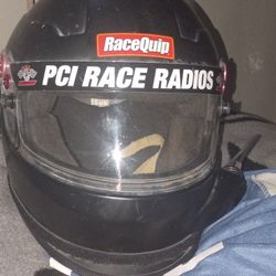 Race Helmet 