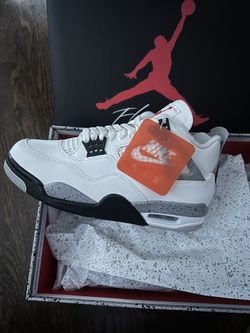 Jordan’s 4 Cement