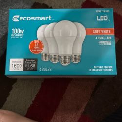 Bulbs Soft White Led 