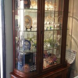 Luxury China Cabinet/Display Cabinet