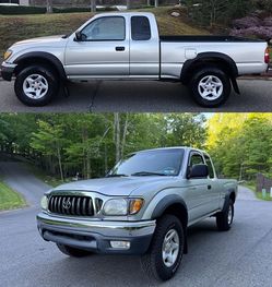 Pristine Tacoma SR5 4×4