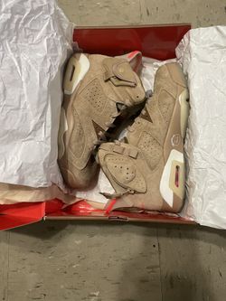 Jordan 6 Travis Scott Size 7 In Men’s 