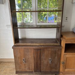 Kitchen Hutch