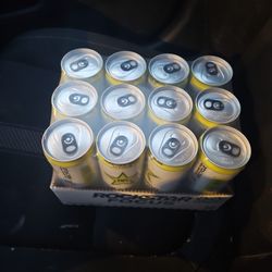 2x 12 Pack Of Honeydew Melon Rockstar