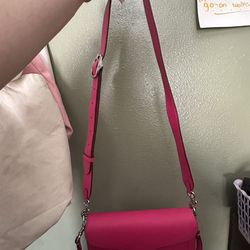 Tabby Coach (pink)