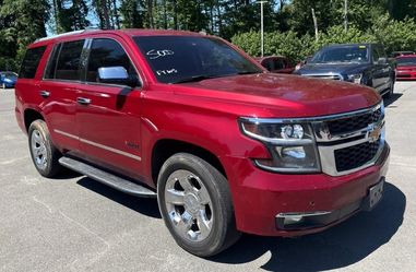 2015 Chevrolet Tahoe
