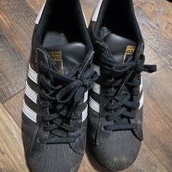 Adidas Superstar Tennis Shoes