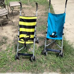 Strollers $6 Each