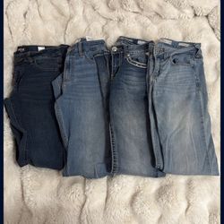 Vintage Y2K Bootcut Jeans 