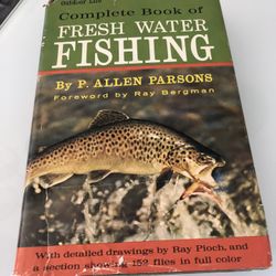 Fresh Water Fishing 