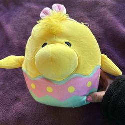 New Easter Original Squishmallows Peanuts “Woodstock” $10