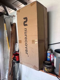 Nurecover SaunaPro Portable Sauna – New in Box
