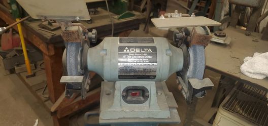 Thin Line Bench Grinder