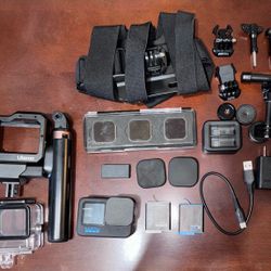 GoPro HERO10 BLACK