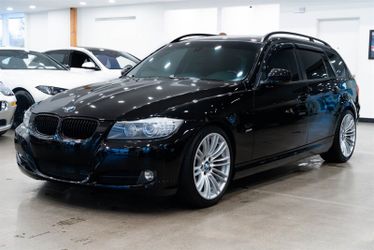 2009 BMW 328i xDrive Wagon