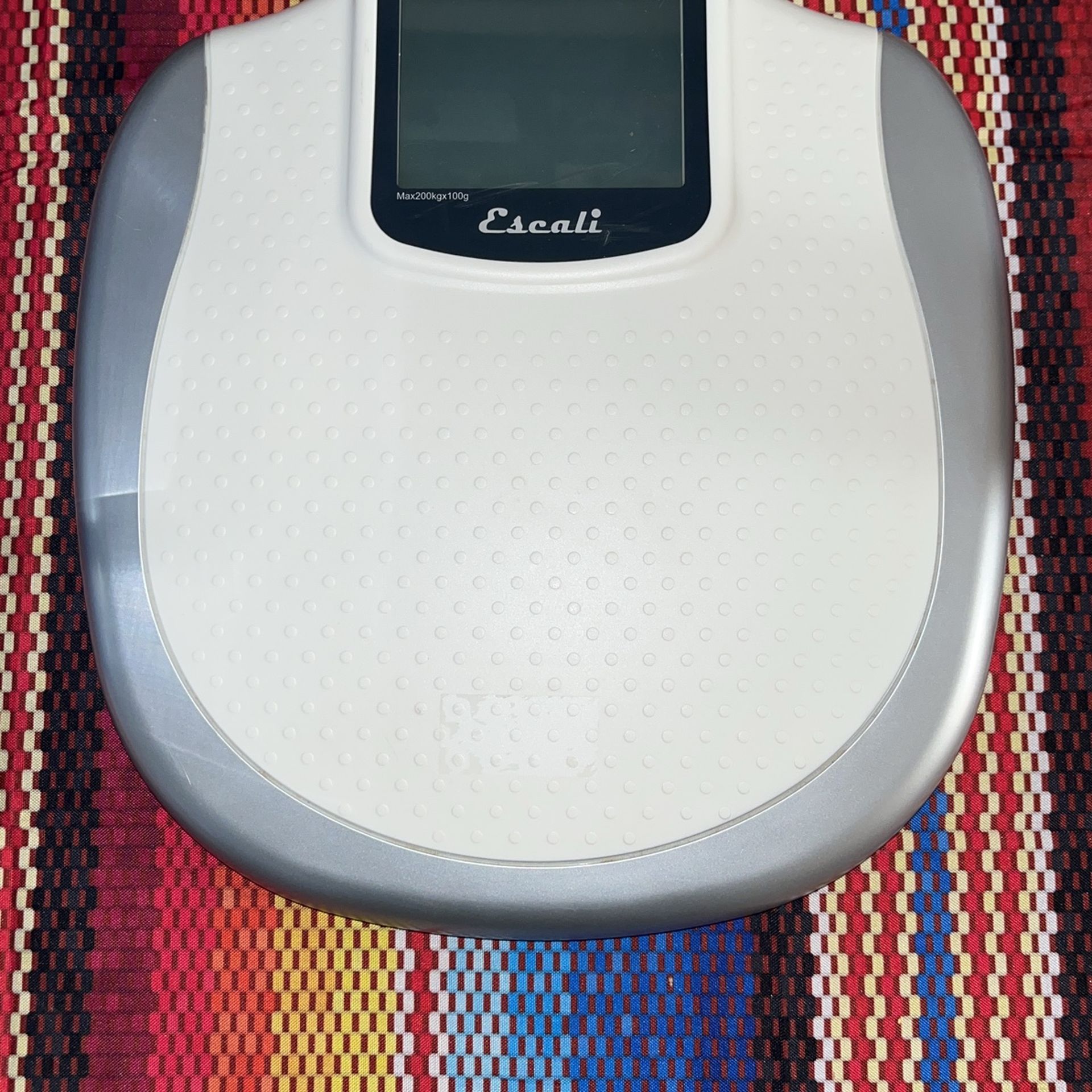 Escali Digital Weight Scale