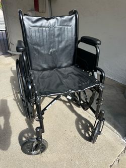 Wheelchair