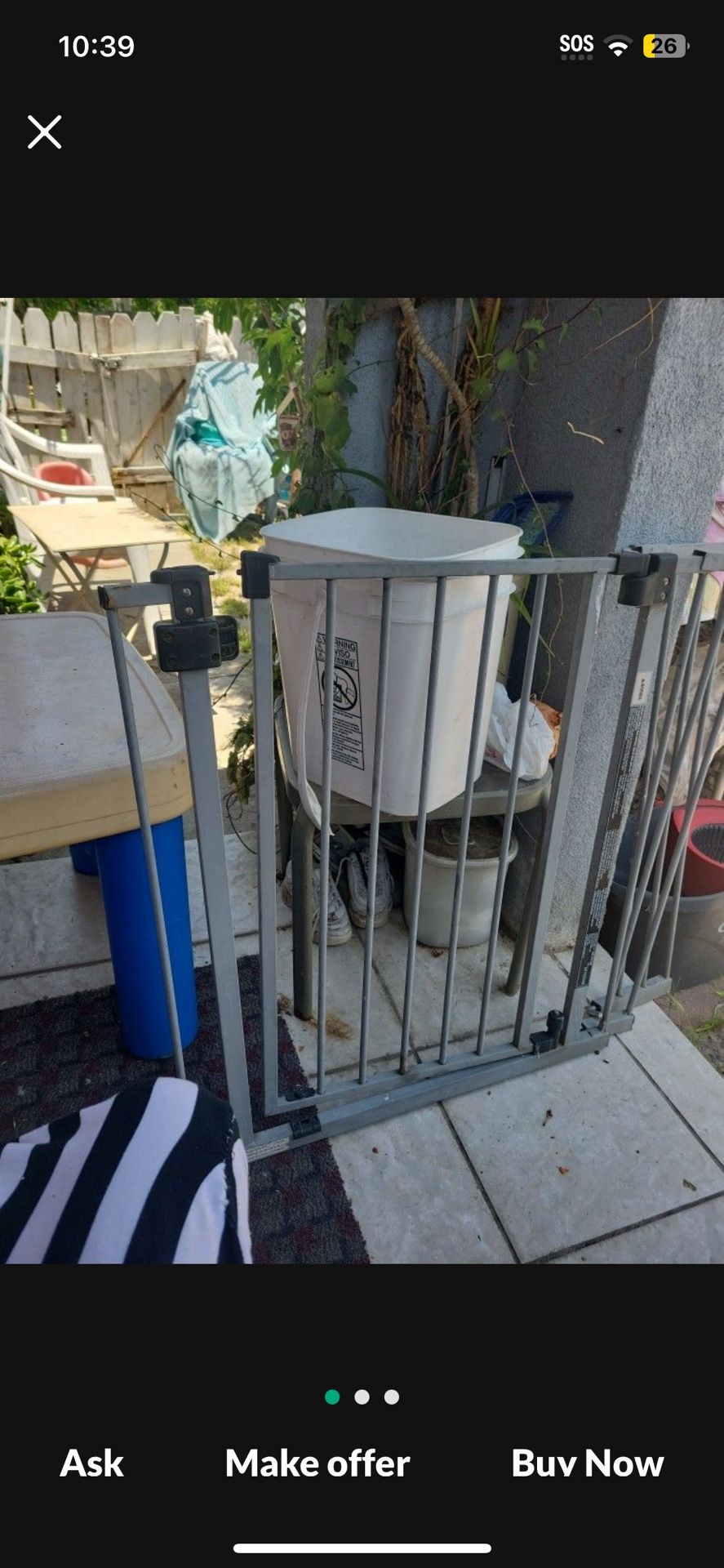 Baby Pet Gate
