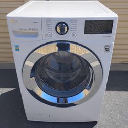 LG Washer 