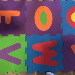 Kids Floor Mat