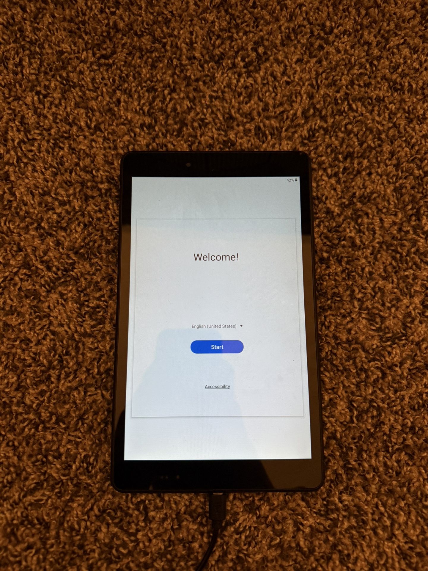 Samsung Galaxy Tab A 8.0” 2019