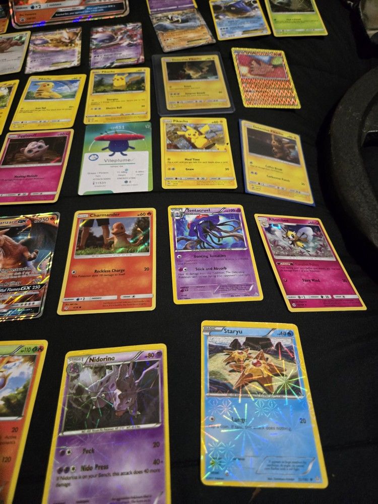 Pokemon cards