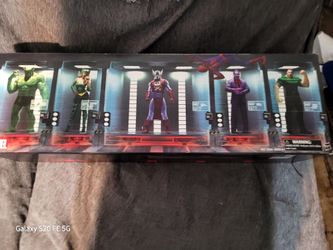 SDCC 2016 Marvel Legends THE RAFT
