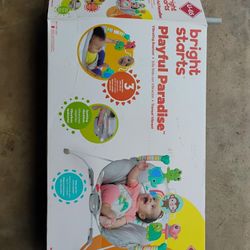 Vibrating Bouncer For Baby