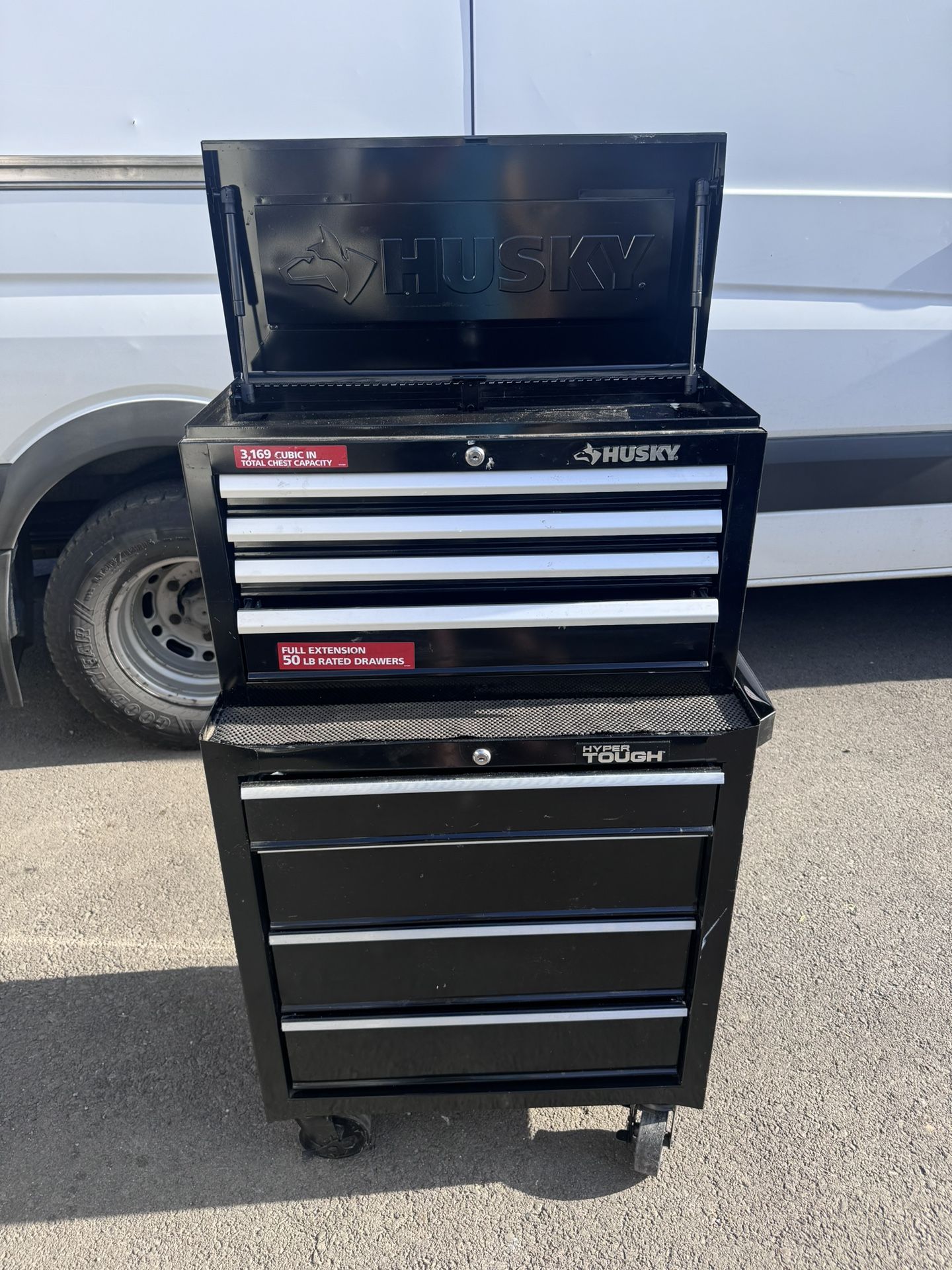 Huski Toolbox