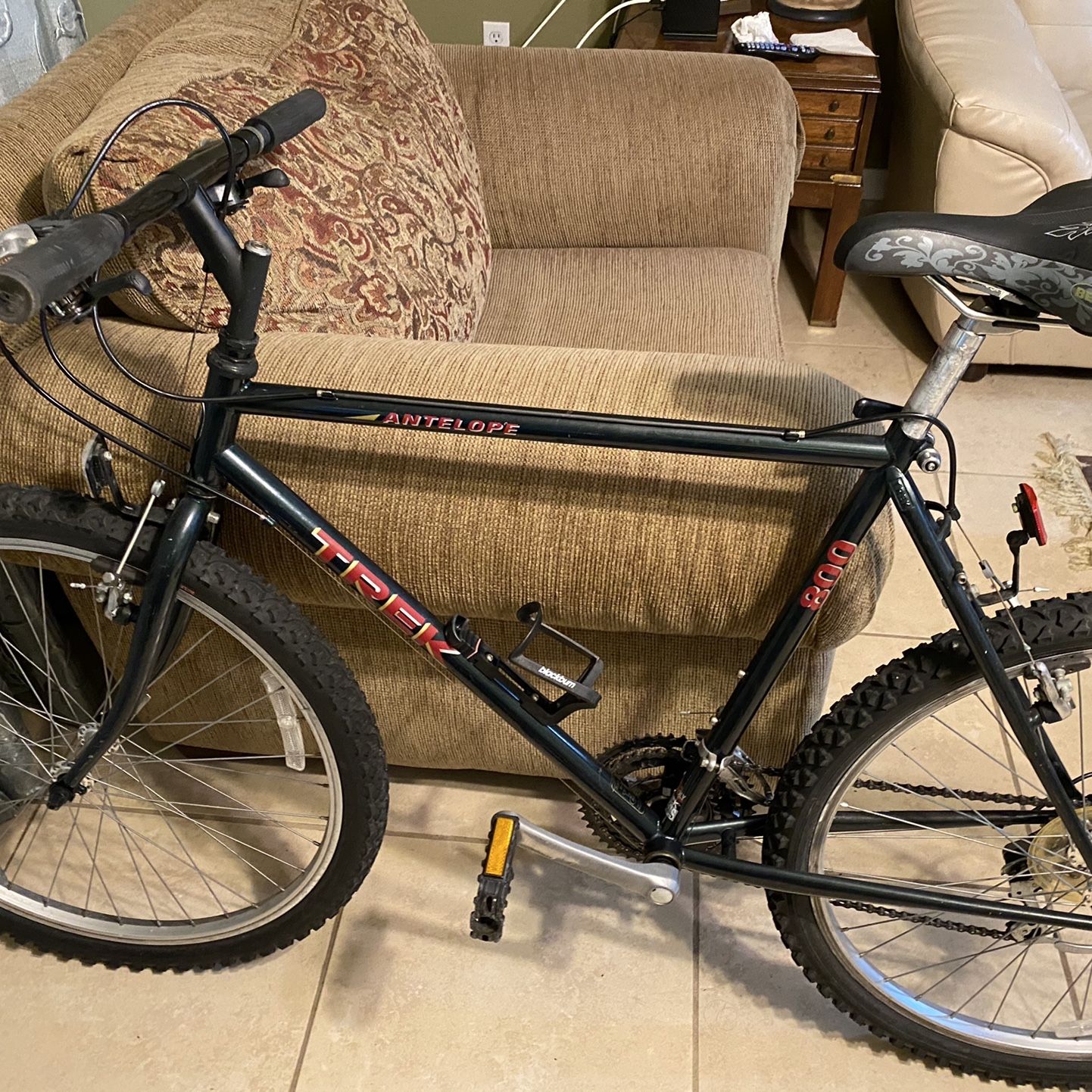 Trek Antelope