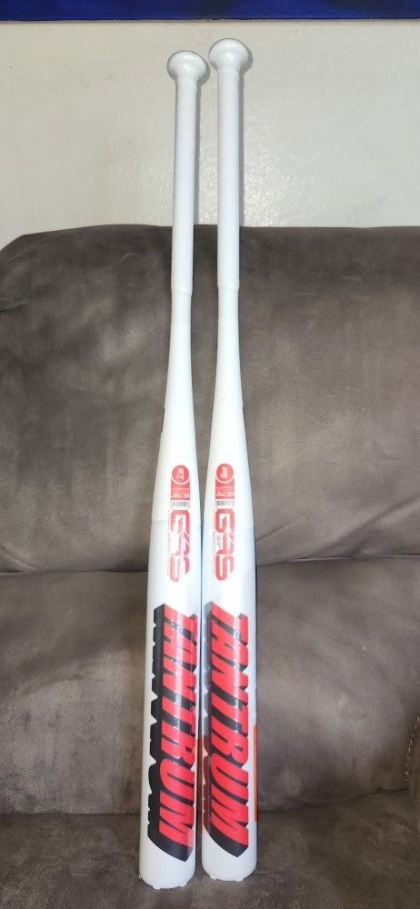2024 Easton Tantrum Loaded USSSA , 1 piece 12.75 in Barrel, ESU4SIST1L 26 oz and 27 oz