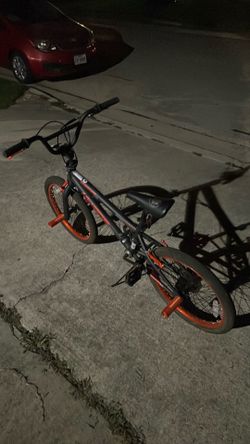 Kids freestyle bike