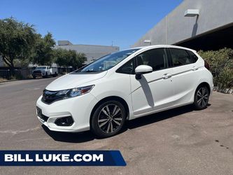 2018 Honda Fit