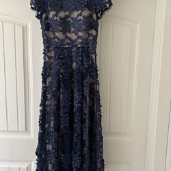 BHLDN Anthropologie Formal Dress