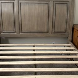 Queen Bed Frame