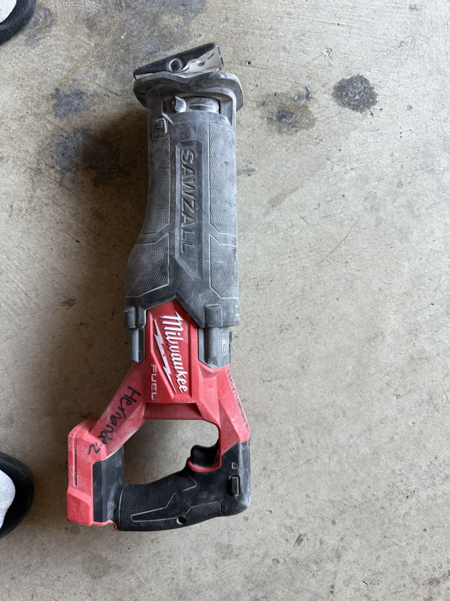 Milwaukee M18 Fuel Saw Zaw