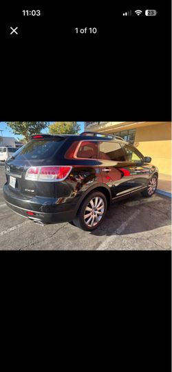 2008 Mazda Cx-9