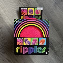 needoh super needoh ripples