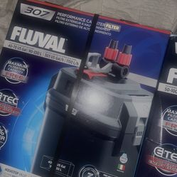 Fluval Canister Filters ‘07 Series