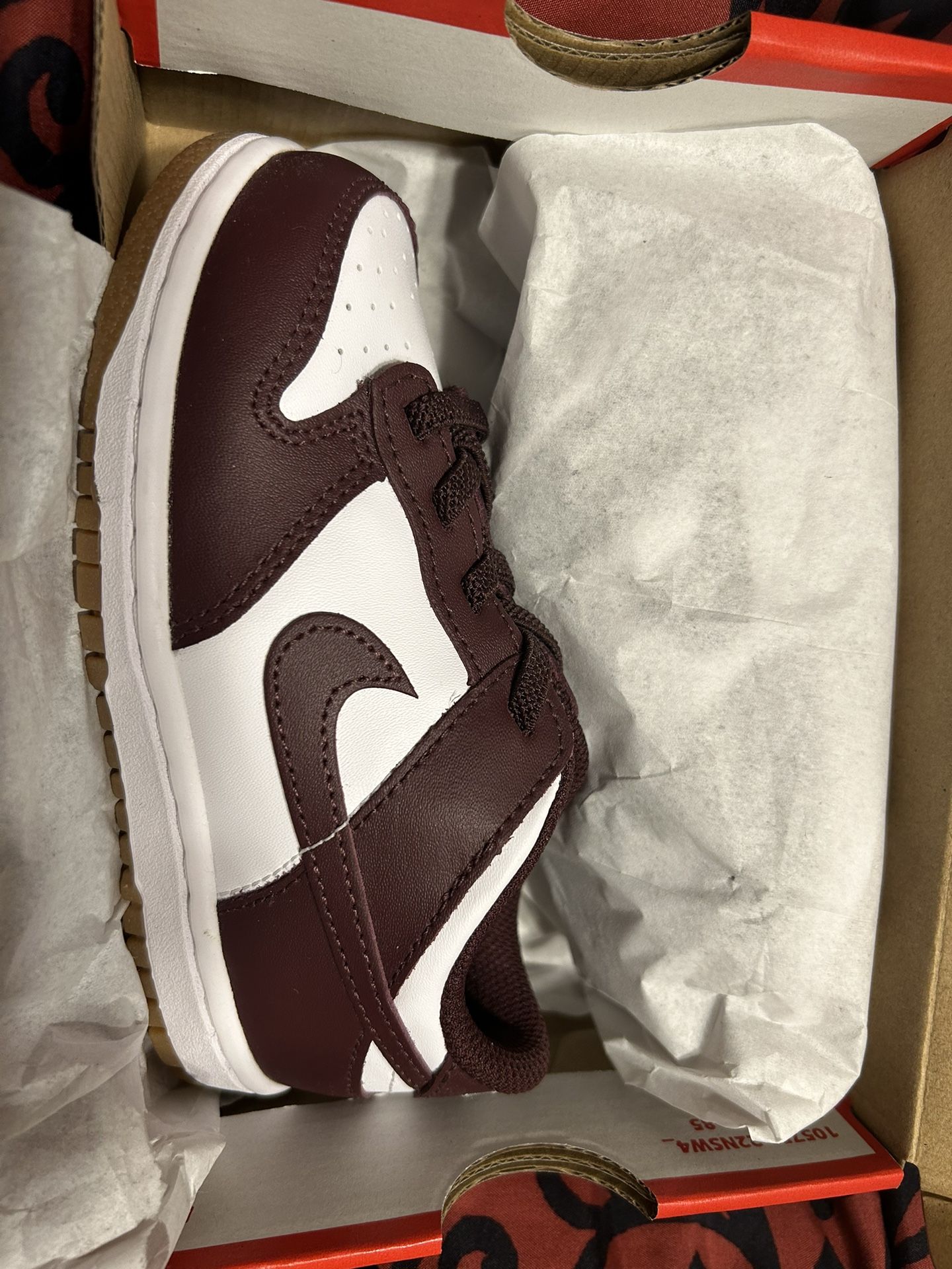 Brand New Dunks