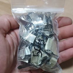 50 Grams Scrap Sterling Silver