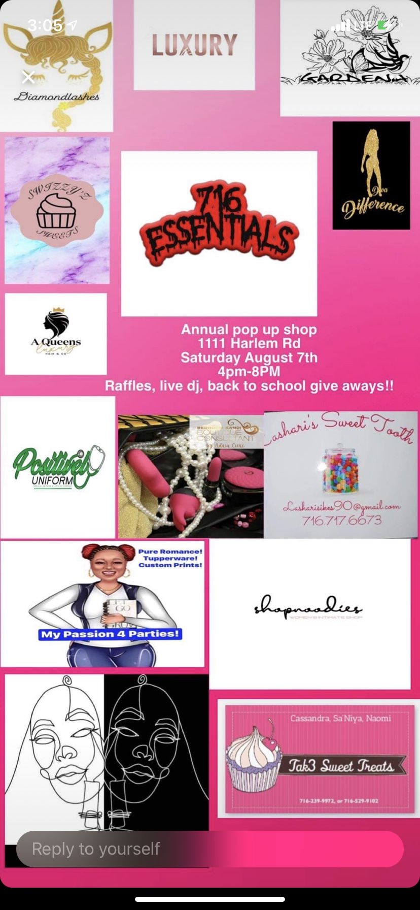 Shop Free