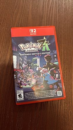 Pokemon Legends ZA
