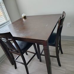 Dining Table With Chairs