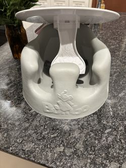 Bumbo with Add On Tray