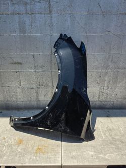 Left fender nissan rogue 2014 2015 2016 2017 2018 2019 2020