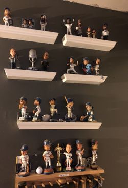 Los Angeles dodgers bobbleheads